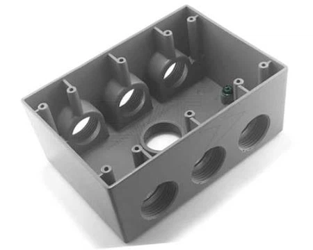 3 gang ob -havo qutisi